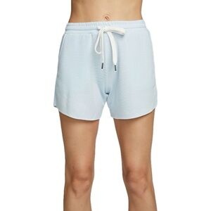 Chaser Palms Shorts Tide Blue Size Small